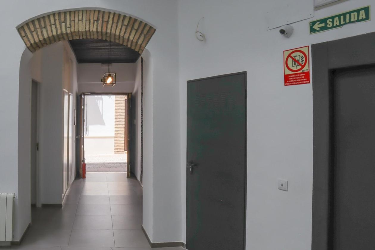 El Zaguan De La Juderia Leilighet Córdoba Eksteriør bilde