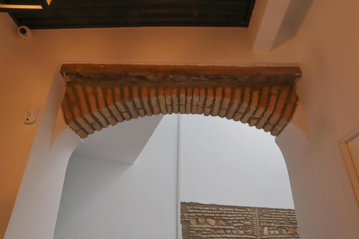El Zaguan De La Juderia Leilighet Córdoba Eksteriør bilde