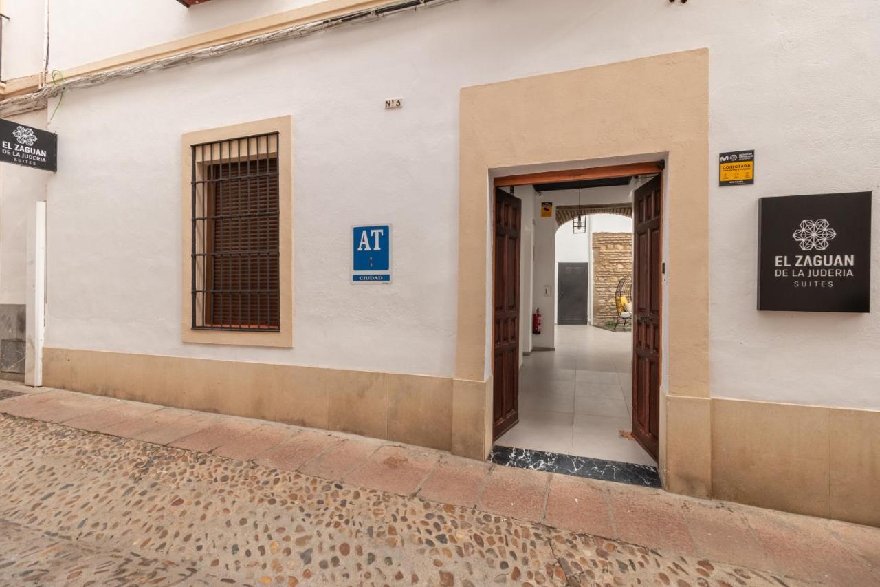 El Zaguan De La Juderia Leilighet Córdoba Eksteriør bilde