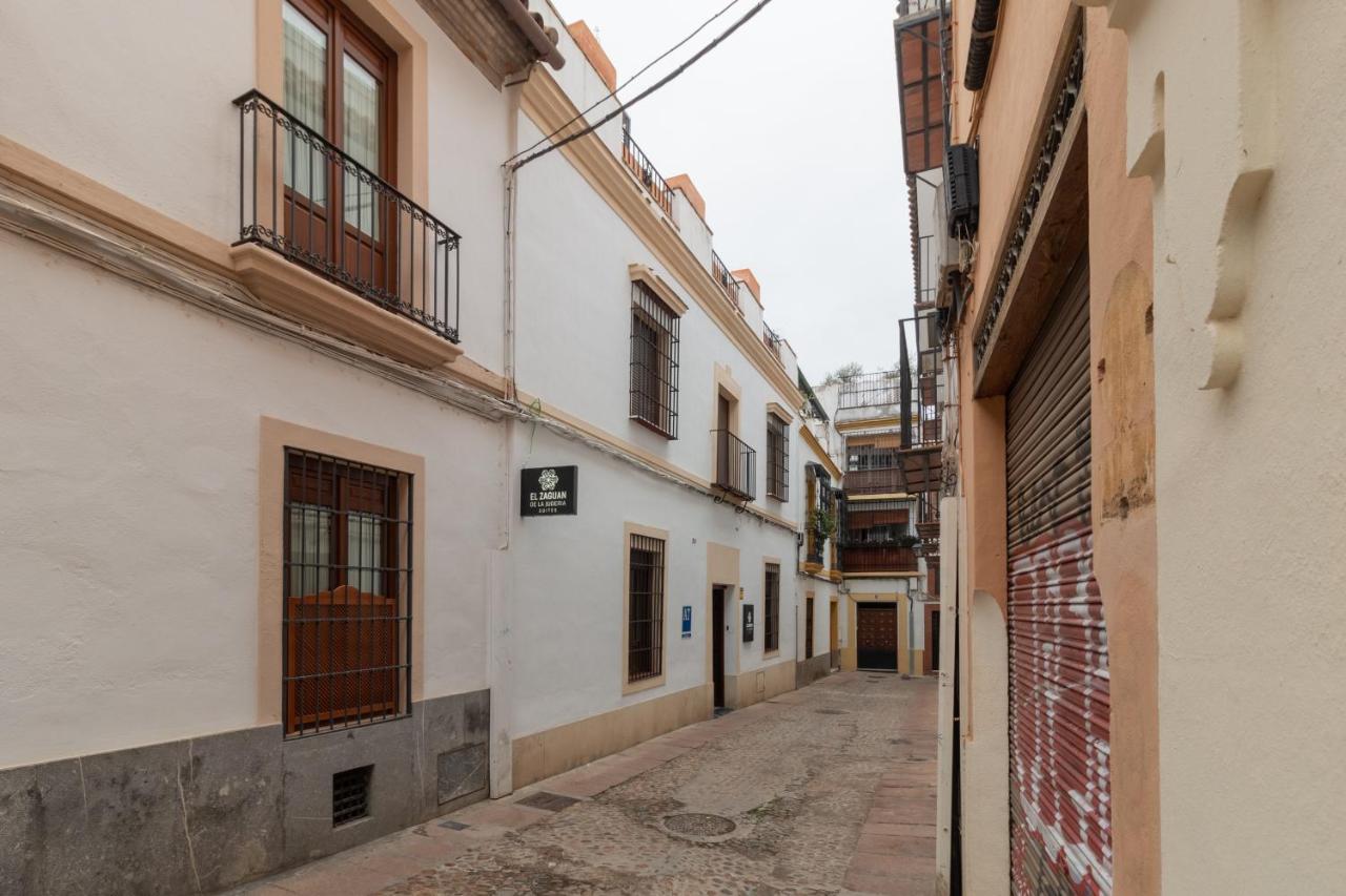 El Zaguan De La Juderia Leilighet Córdoba Eksteriør bilde