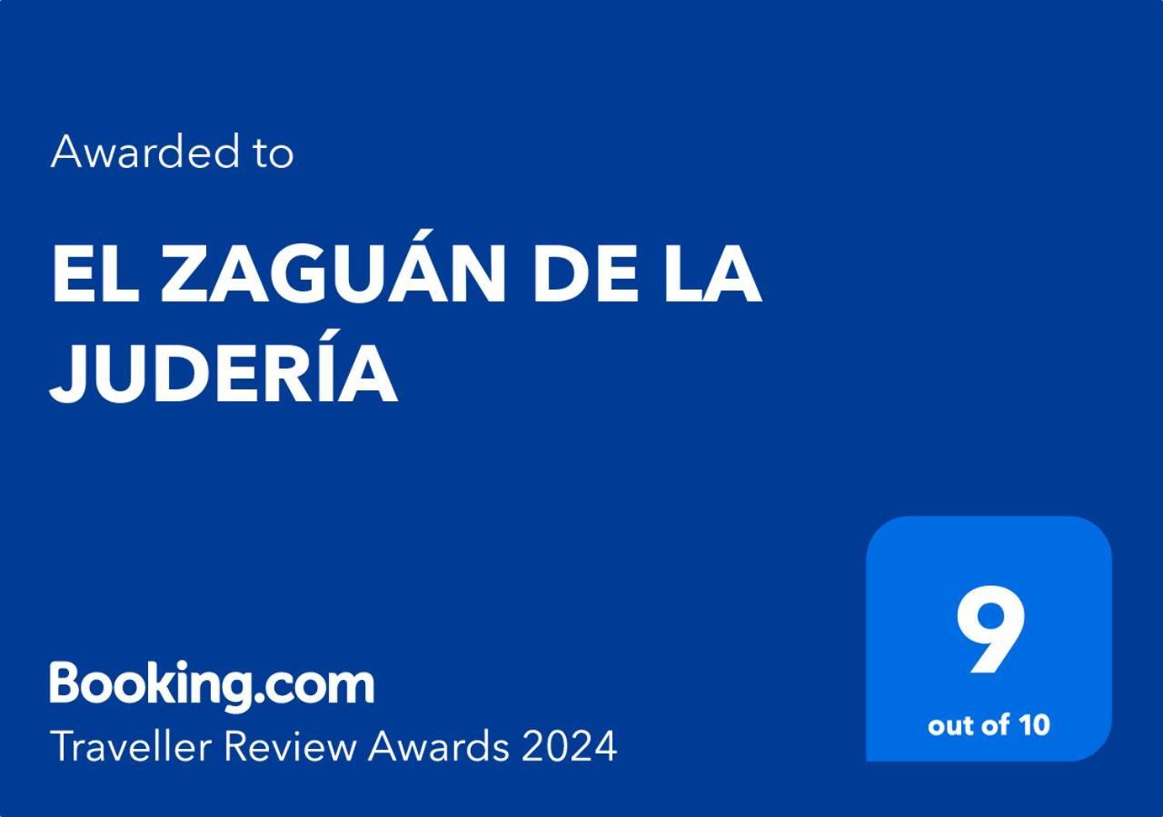 El Zaguan De La Juderia Leilighet Córdoba Eksteriør bilde